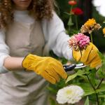 OZERO Garden Gloves for Men and Women