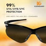 KleenGuard™ V30 Nemesis™ Safety Glasses with Mirror Lenses
