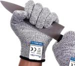 Level 5 Cut Resistant Gloves for Kitchen Safety