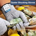 Level 5 Cut Resistant Gloves for Kitchen Safety