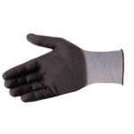 Liberty G-Grip Nitrile Coated Knit Gloves, Large