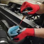 Grease Monkey Nitrile Coated Gloves, 15 Pairs