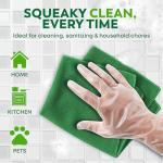 600pcs BPA-Free Food Handling Disposable Gloves