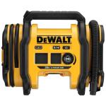 DEWALT 20V MAX Compact Tire Inflator with LED Light
