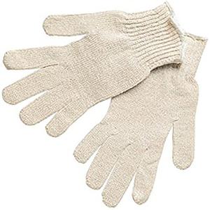 MCR Safety Seamless Knit Cotton/Poly Blend Gloves