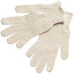 MCR Safety Seamless Knit Cotton/Poly Blend Gloves