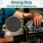 Heavy Duty Cut Resistant Gloves - Touchscreen Compatible