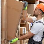 Hi-Vis PU Coated Garden Gloves - 12 Pairs