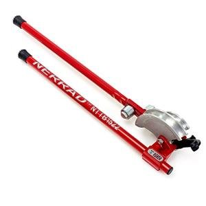 Nerrad Tools Tube Bender 15/22 mm Red/Silver