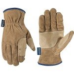 Wells Lamont Large Tan Men's Work Gloves