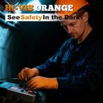 TitanFlex Thor Grip Heavy Duty Nitrile Gloves