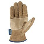 Wells Lamont Large Tan Men's Work Gloves