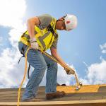 50 ft Vertical Lifeline with Adjustable Rope Grab