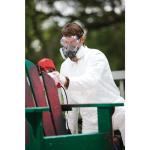 3M Half Facepiece Respirator Assembly, NIOSH Approved
