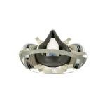 3M Half Facepiece Respirator Assembly, NIOSH Approved