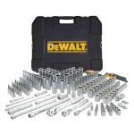 DEWALT 192-Piece Mechanics Tool Set - SAE & Metric