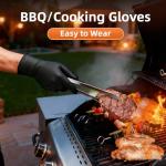 10mil Heavy Duty Nitrile Disposable Gloves, XL