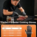 10mil Heavy Duty Nitrile Disposable Gloves, XL