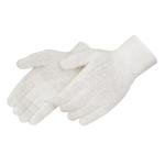 Large Seamless Knit Safety Gloves - Pack of 12
