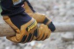 Ironclad Ranchworx Durable Leather Work Gloves