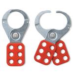 Master Lock Lockout Tagout Hasp with Vinyl Handle