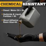 TitanFlex Thor Grip Heavy Duty Nitrile Gloves