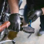 TitanFlex Thor Grip Heavy Duty Nitrile Gloves