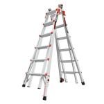 Little Giant Velocity Multi-Position Ladder, 26 ft