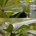 BISON LIFE Clear Polycarbonate Safety Glasses, 12 Pack