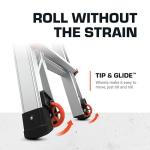 Little Giant Velocity Multi-Position Ladder, 26 ft