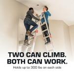 Little Giant Velocity Multi-Position Ladder, 26 ft