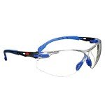3M Solus 1000 Safety Glasses, Anti-Fog Lens