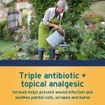 Neosporin Maximum Strength Dual Action Antibiotic Ointment