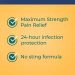 Neosporin Maximum Strength Dual Action Antibiotic Ointment