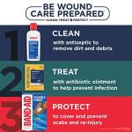 Neosporin Maximum Strength Dual Action Antibiotic Ointment