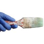 Indigo Disposable Nitrile Gloves, 100-Count, X-Large