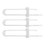 Child Safety Drawer Locks - U-Shaped for Handles