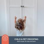 Child Safety Drawer Locks - U-Shaped for Handles