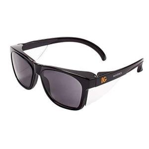 KLEENGUARD Maverick Safety Eyewear - Smoke Lens