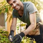 HLDD HANDLANDY PU Coated Safety Work Gloves