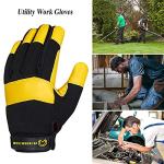 Thorn-Proof Heavy Duty Gardening Gloves for All