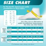 Med Spec Ankle Stabilizer ASO - Black, Large