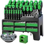 118PCS Magnetic Screwdriver Set for Safety Needs