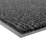 Notrax 109 Charcoal Carpeted Entrance Mat, 3' x 5