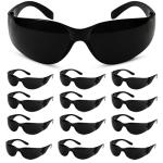 EyePRO Ballistic Resistant Safety Glasses - Smoke Lens