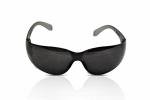 EyePRO Ballistic Resistant Safety Glasses - Smoke Lens