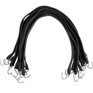 31" Rubber Tarp Straps - Bundle of 10