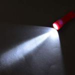 10-Pack 9-LED Mini Flashlights with Batteries