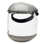 Sellstrom Advantage Series Face Shield with Chin Guard