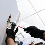 Ultra-Thin Polyurethane Palm Coated Gloves, X-Large